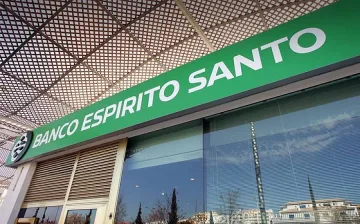 Арестуваха ексшефа на португалската банка "Ешпириту Санту" 