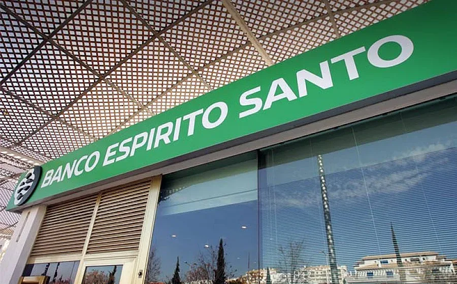 Арестуваха ексшефа на португалската банка "Ешпириту Санту"
