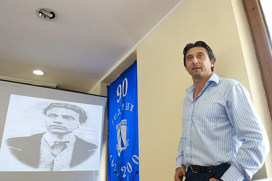 Боримиров за школата на "Левски": Дела трябват, а не думи 