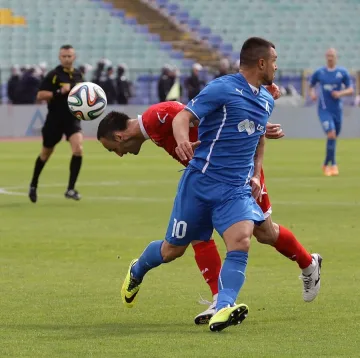 Ясен съдията на Вечното дерби 