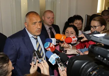 Борисов: Агонията беше пълна