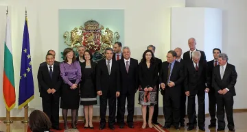 Президентът с кабинет 2.0