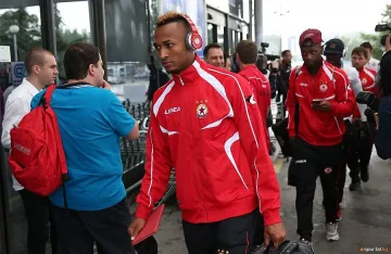 "Диема" спаси мача на ЦСКА