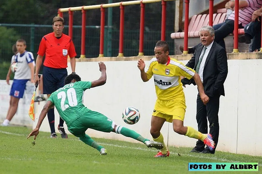 Здраво конско в "Лудогорец"