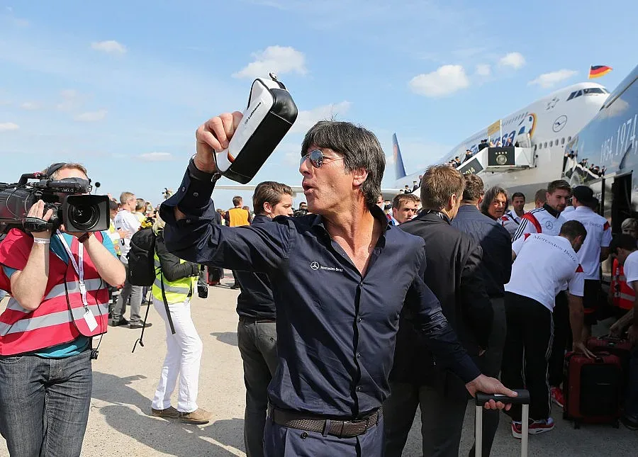 Льов води Германия на Евро 2016