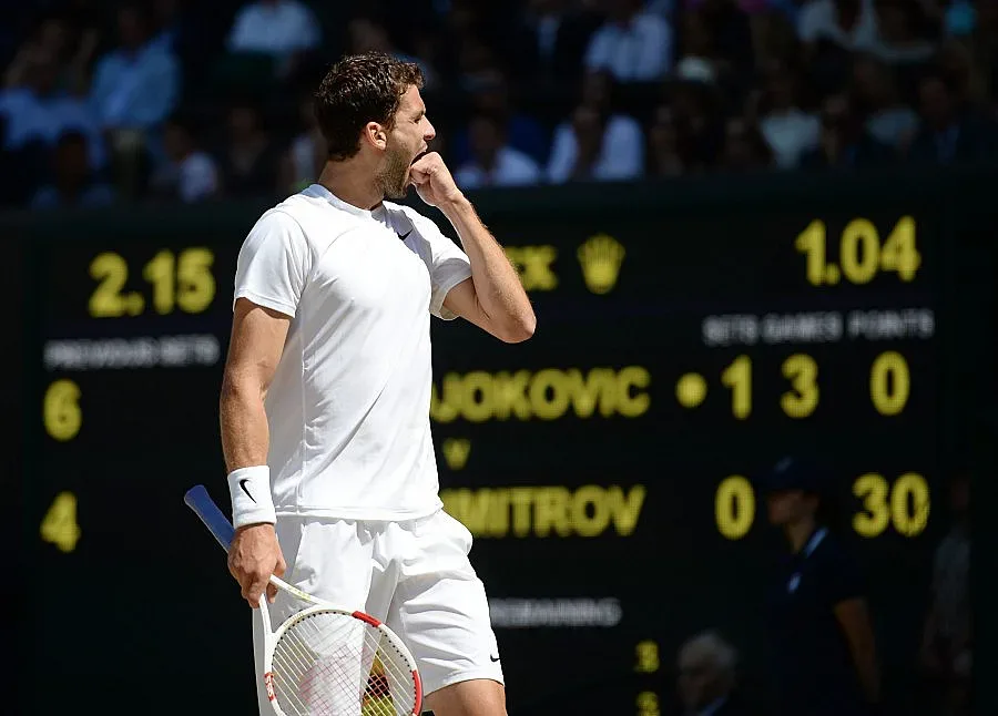 Sky Sports предрича още успехи на Григор Димитров