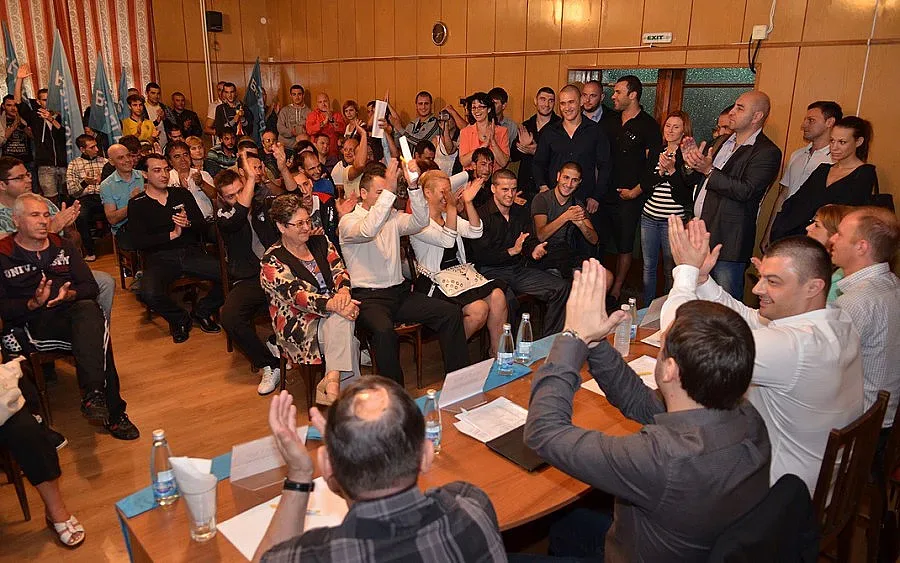 ББЦ се явява самостоятелно на изборите