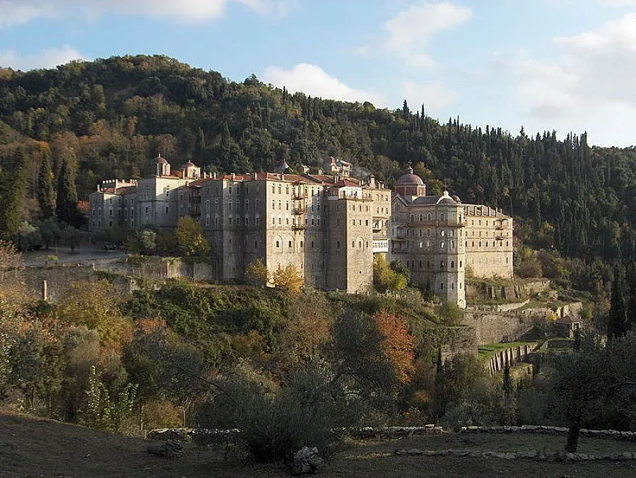 Апел за подкрепа на отец Пахомий от Зографския манастир