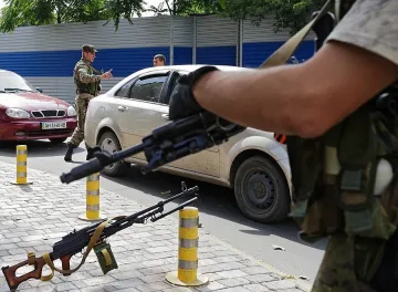 Шахтьор мести тренировките и мачовете заради конфликта 