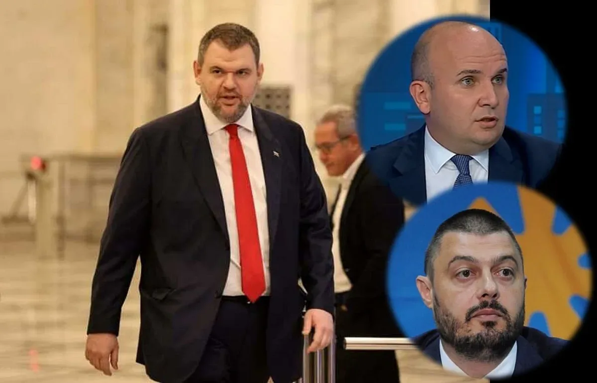 Възходът на Новото начало и падението на дерибеите