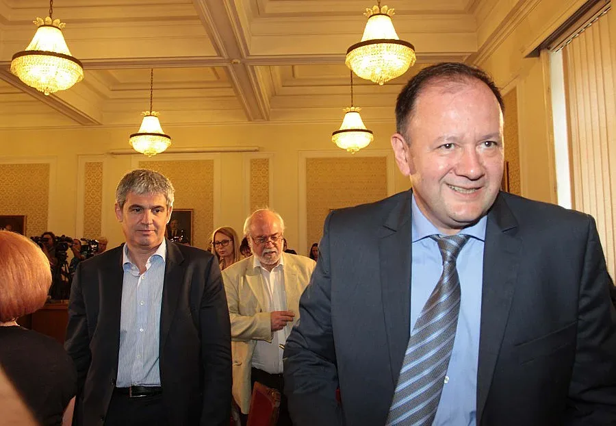 Миков: Това беше един отворен парламент