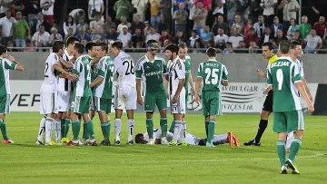 Треньорът на Партизан се закани на Лудогорец 