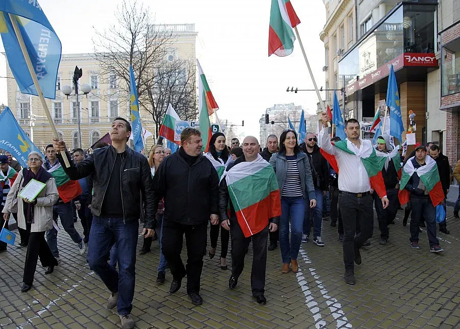 ВМРО напуска коалицията с ББЦ