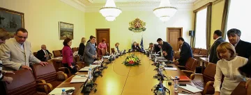 Вижте последните решения на кабинета преди оставката 