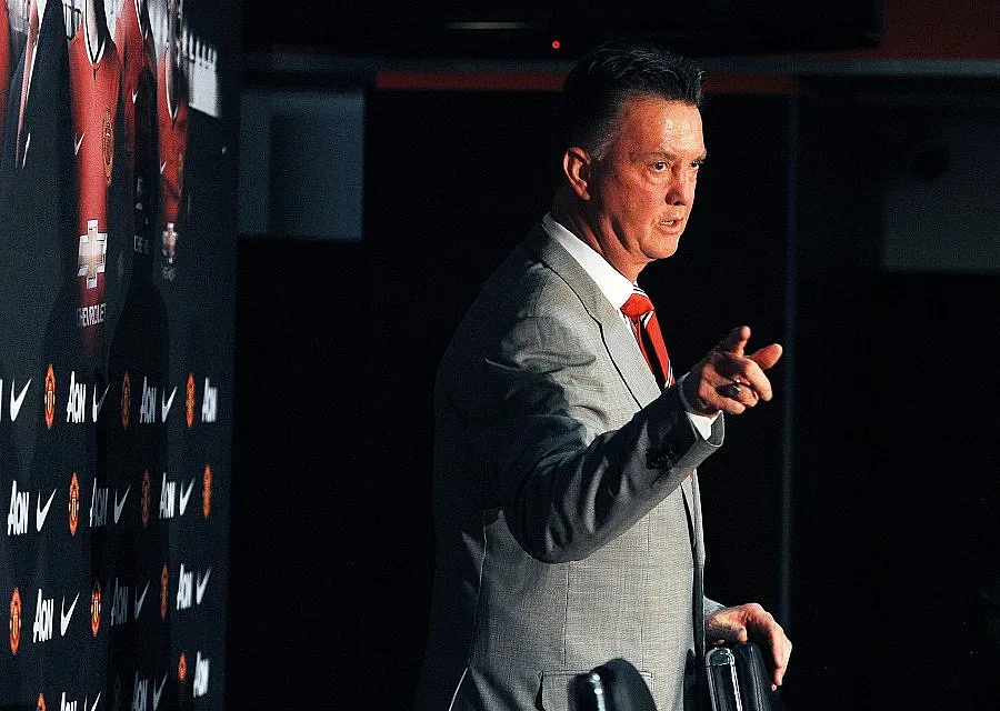 Ван Гаал разкритикува програмата на Юнайтед