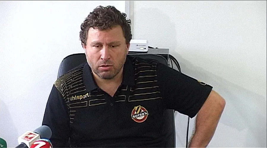 Вили Вуцов: Дано се върнем в добро настроение