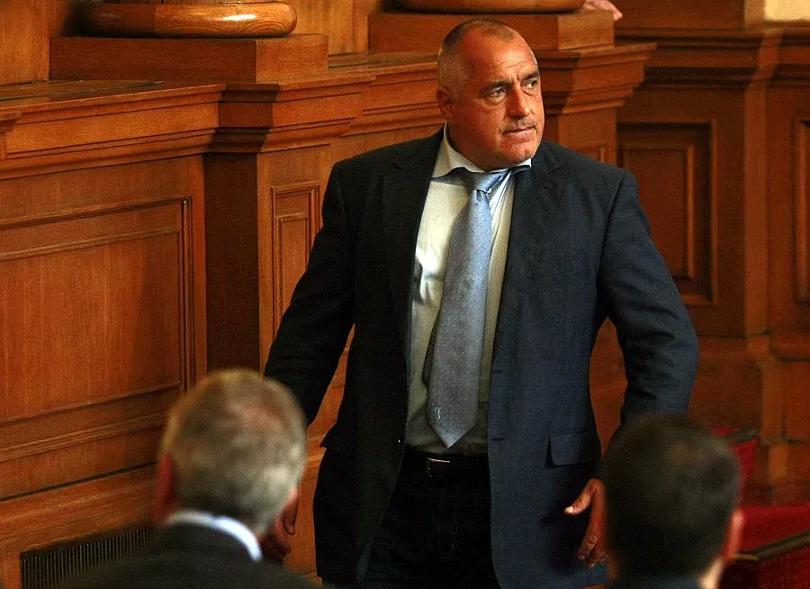 Борисов е най-желан депутат от ГЕРБ - Благоевград