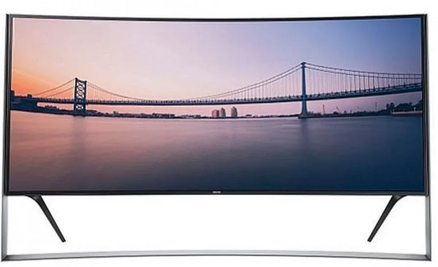 Samsung пусна телевизор за 120 000 долара