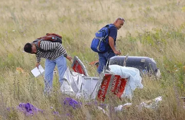 САЩ: Полет MH17 е свален погрешка
