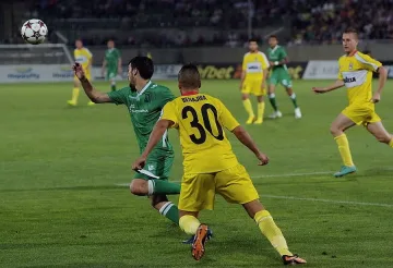 Лудогорец равни с Дюделанж, продължават за ШЛ