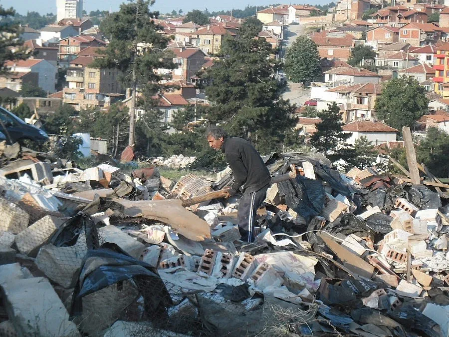 Гетото от Аязмото с нов адрес (ОБЗОР)