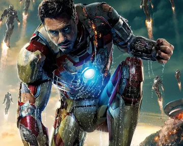 Дауни-младши най-скъп в Холивуд