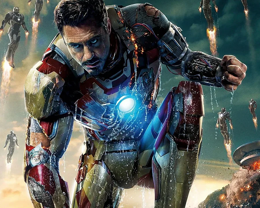 Дауни-младши най-скъп в Холивуд