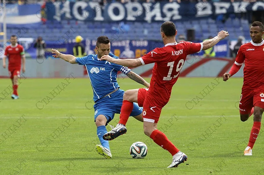 Решават в сряда за ЦСКА - "Левски"