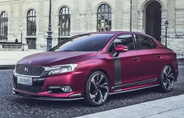Citroen отчита скок в продажбите на DS