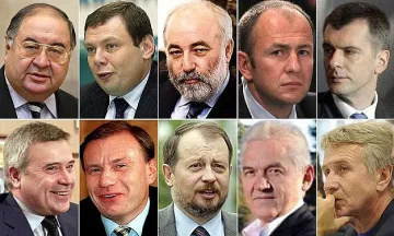Най-богатите руснаци с $15 млрд. загуби от началото на годината
