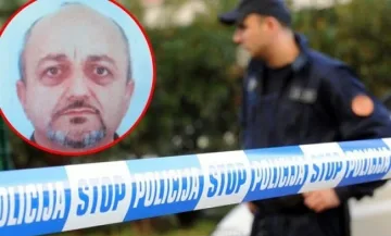 Задържан е най-големият наркобос на Балканите