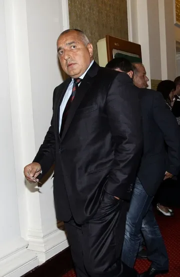 Борисов предлага план за спасяване на КТБ