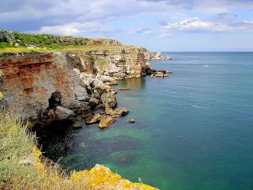 Военноморските сили неутрализираха опасна морска мина край Яйлата