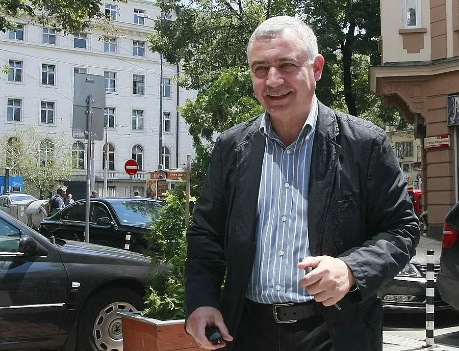 ГЕРБ отново отказа участие в консултации