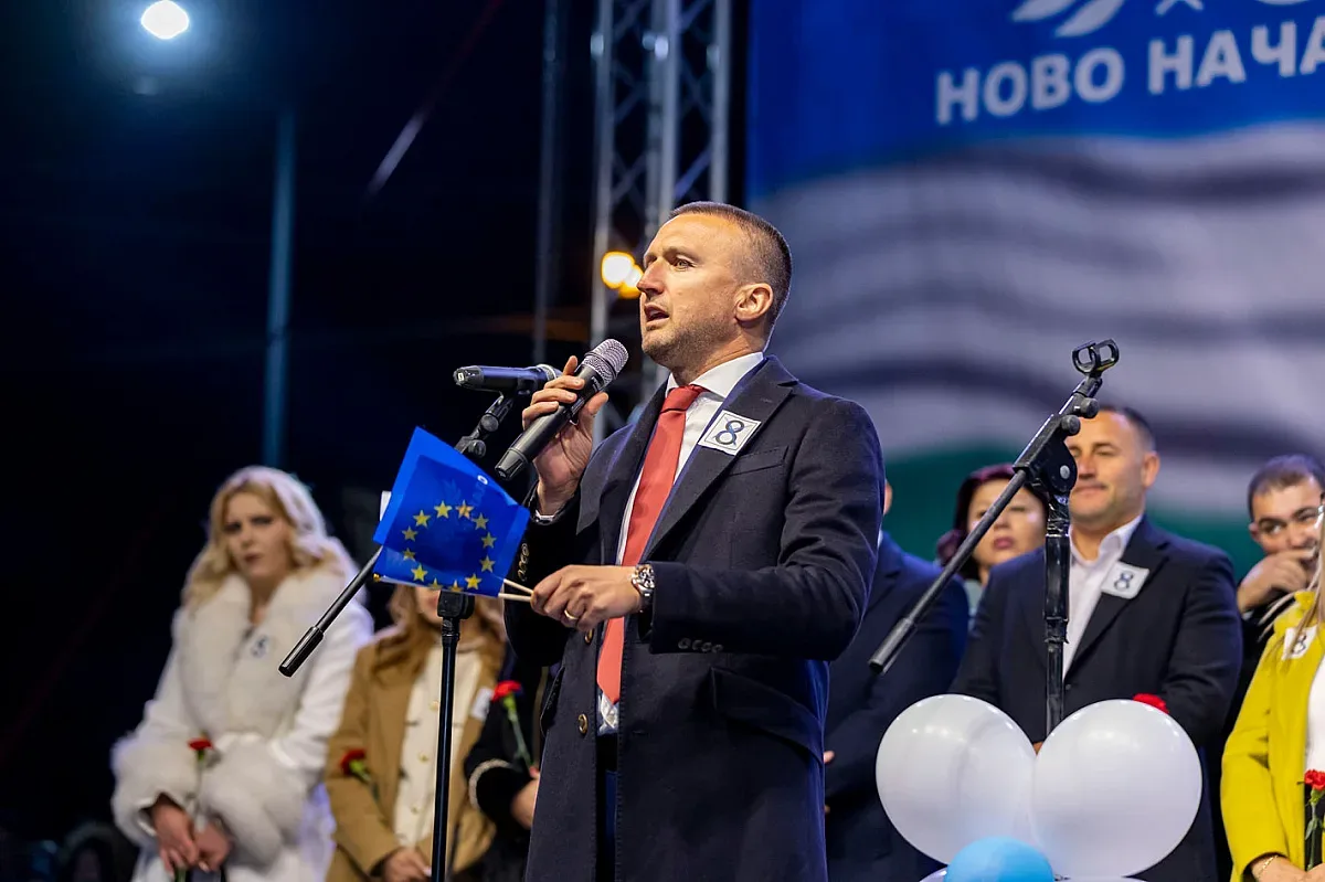 Над 6 000 в Краище: Ново начало!