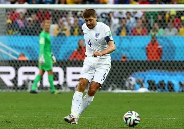 Джерард затвори страницата на английския национален отбор 