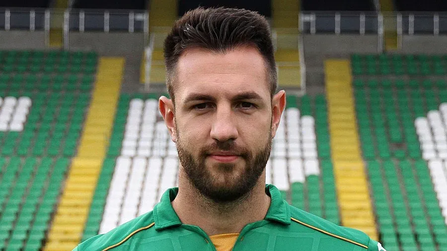 Берое подписа с швейцарски защитник