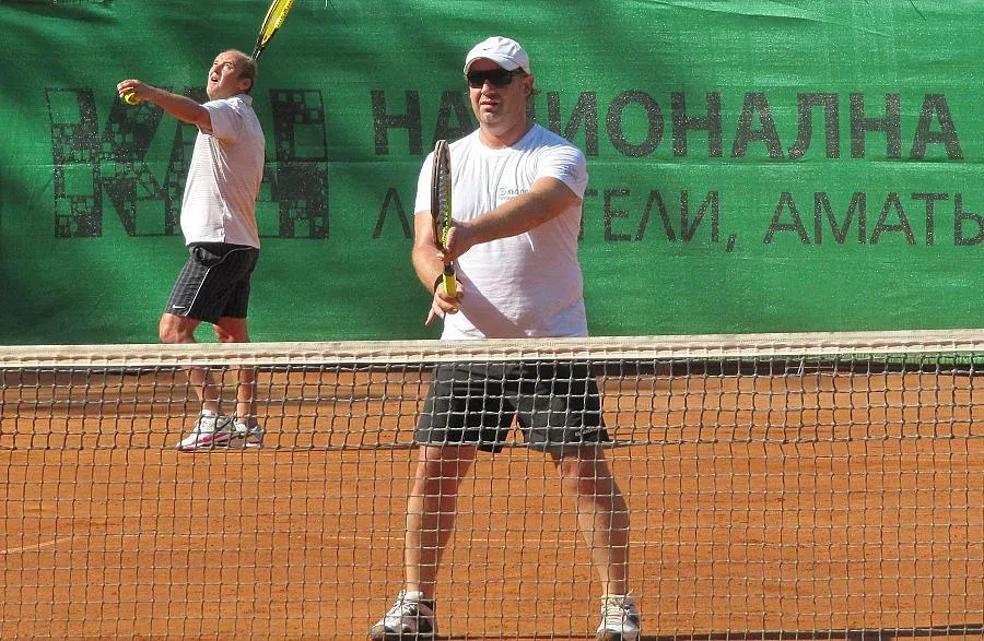 Варна приема за трета година КАИ Национална тенис лига