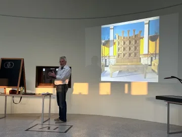 “Портал към мистериите и археологията-така нарече Археокомплекс “Долината на тракийските царе” уста Дарин Божков