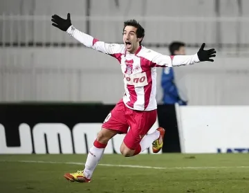 Дребен убиец с №20 пристигна в "Левски"