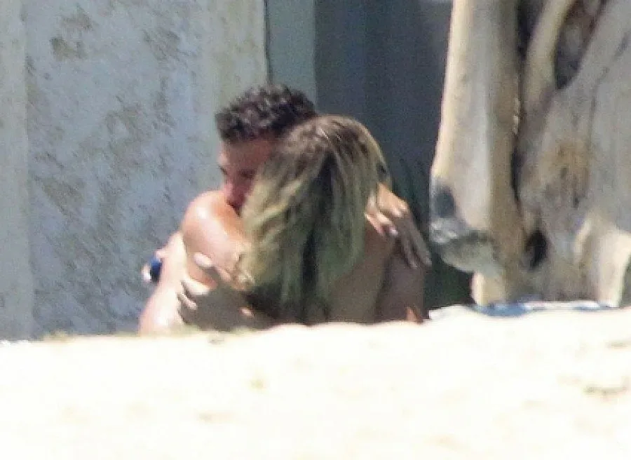 Снимки от ваканцията на Гришо и Маша