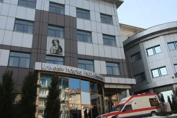 Болница "Света Екатерина" със спешна нужда от кръв с кръвни групи А+ и А-