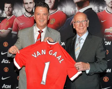 Ван Гаал без ограничения в бюджета за нови 