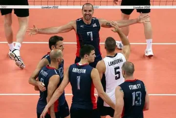 САЩ би Бразилия във финала на Световната лига 