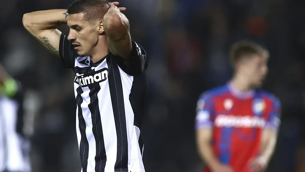 Кирил Десподов донесе драматичен обрат на ПАОК