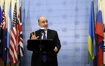 Съветът за сигурност на ООН заседава за ивицата Газа