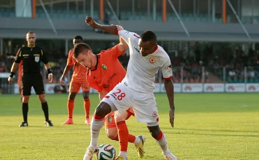 Гол на Маркиньос донесе победа за ЦСКА