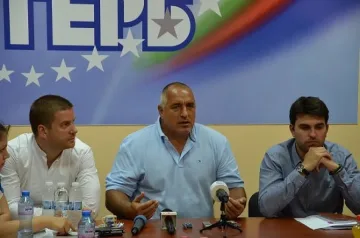 Борисов: Викайте Дончев да спасява европарите