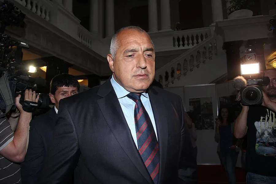 Борисов: Преди пет години искахме да сменим Иван Искров