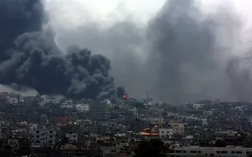 "Хамас" провали 2 часа примирие с Израел 